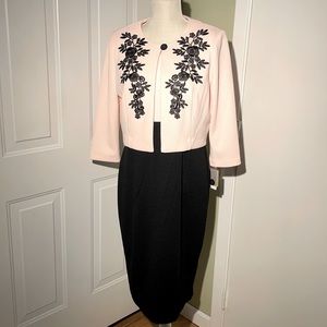 Firm Price! Classy Two-Piece Dress🎀